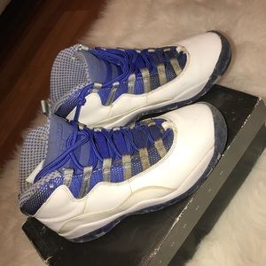 Jordan 10s kids size 5.5
